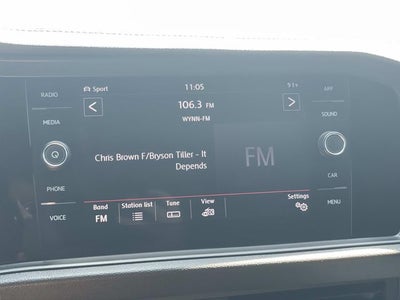 2019 Volkswagen Jetta GLI 2.0T Autobahn