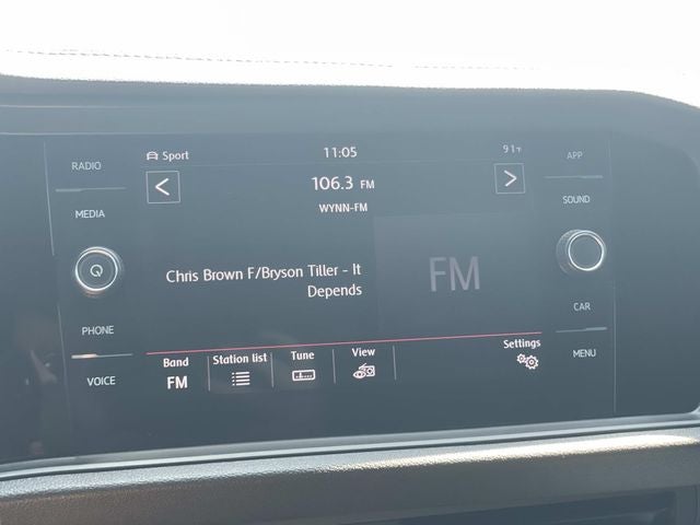 2019 Volkswagen Jetta GLI 2.0T Autobahn