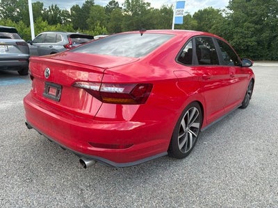 2019 Volkswagen Jetta GLI Base