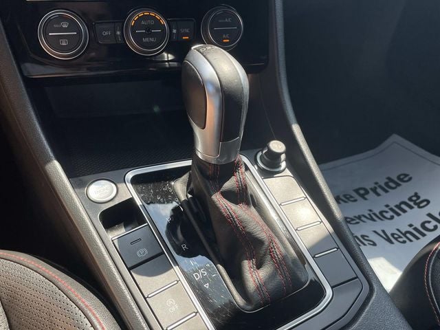 2019 Volkswagen Jetta GLI 2.0T Autobahn