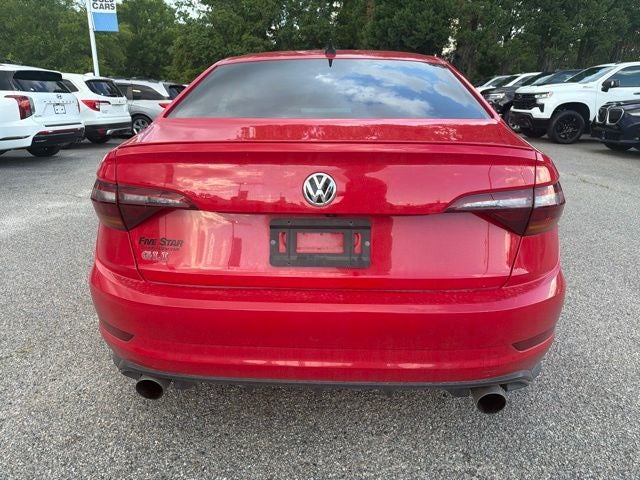 2019 Volkswagen Jetta GLI Base