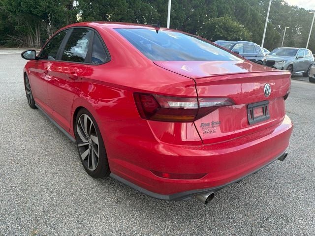 2019 Volkswagen Jetta GLI Base