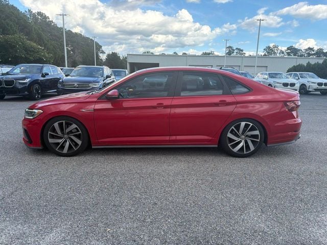 2019 Volkswagen Jetta GLI Base