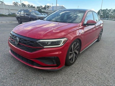 2019 Volkswagen Jetta GLI Base