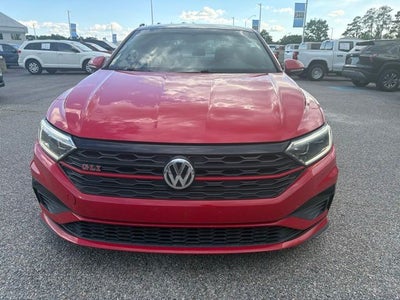2019 Volkswagen Jetta GLI Base