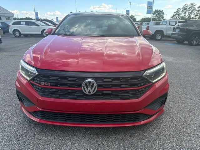 2019 Volkswagen Jetta GLI Base