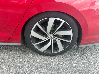 2019 Volkswagen Jetta GLI Base