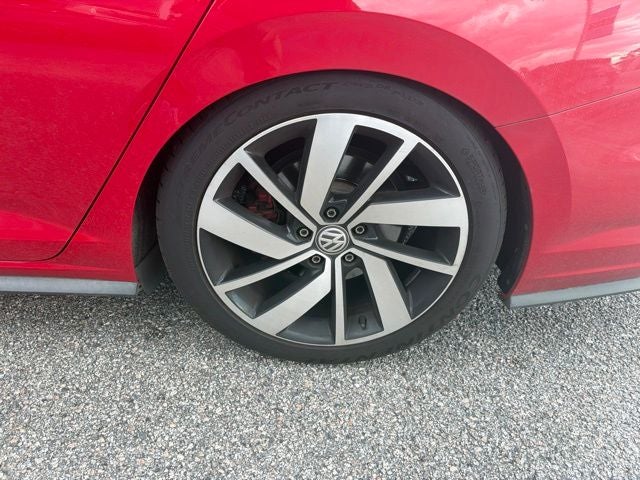 2019 Volkswagen Jetta GLI Base