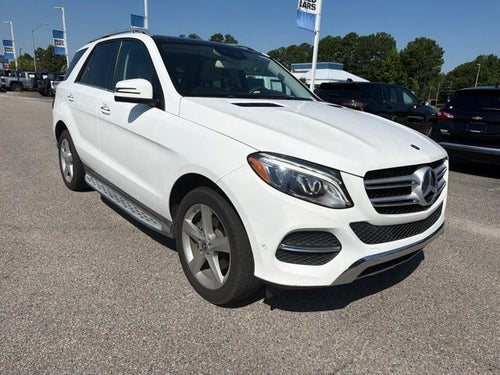 2018 Mercedes-Benz GLE GLE 350 4MATIC®