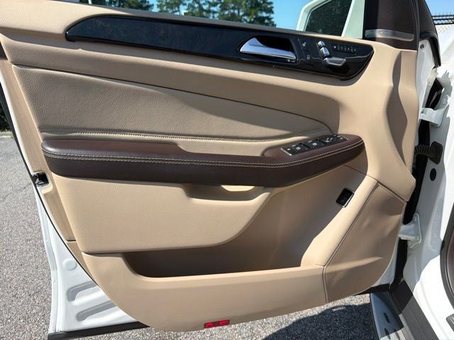 2018 Mercedes-Benz GLE GLE 350 4MATIC®