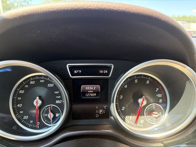 2018 Mercedes-Benz GLE GLE 350 4MATIC®