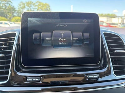 2018 Mercedes-Benz GLE GLE 350 4MATIC®