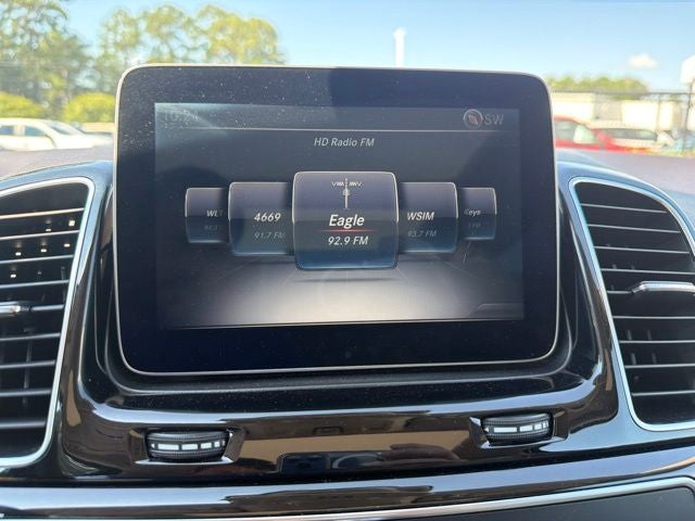 2018 Mercedes-Benz GLE GLE 350 4MATIC®