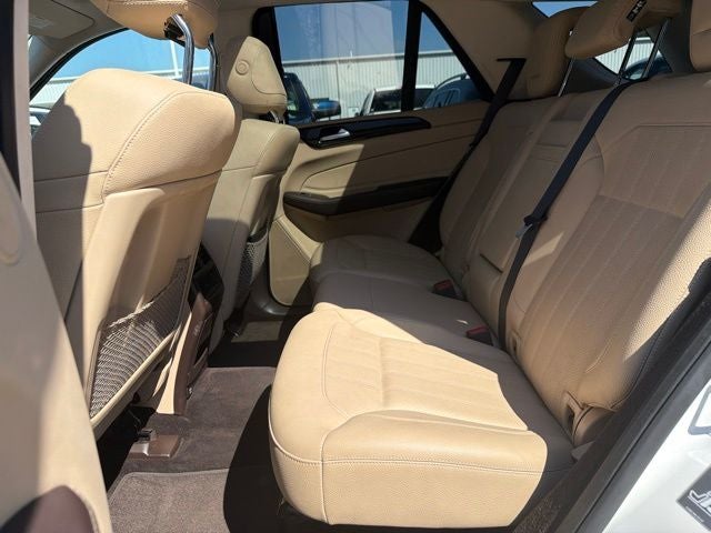 2018 Mercedes-Benz GLE GLE 350 4MATIC®