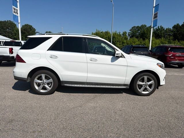 2018 Mercedes-Benz GLE GLE 350 4MATIC®
