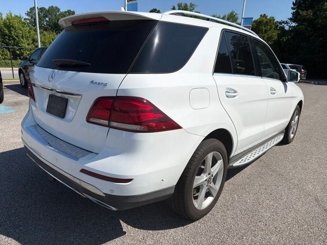 2018 Mercedes-Benz GLE GLE 350 4MATIC®