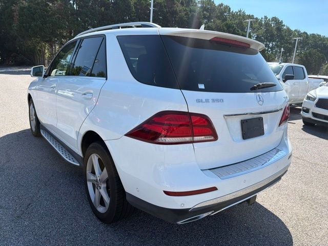 2018 Mercedes-Benz GLE GLE 350 4MATIC®