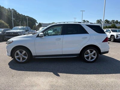 2018 Mercedes-Benz GLE GLE 350 4MATIC®