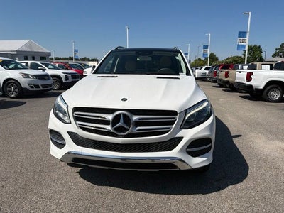 2018 Mercedes-Benz GLE GLE 350 4MATIC®