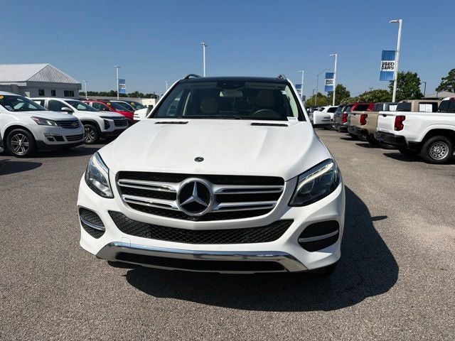 2018 Mercedes-Benz GLE GLE 350 4MATIC®