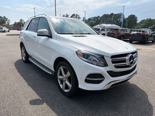 2017 Mercedes-Benz GLE GLE 350