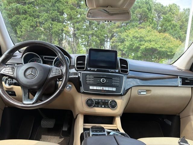 2017 Mercedes-Benz GLE GLE 350