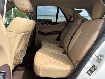 2017 Mercedes-Benz GLE GLE 350