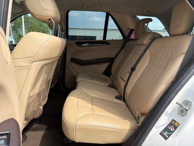 2017 Mercedes-Benz GLE GLE 350