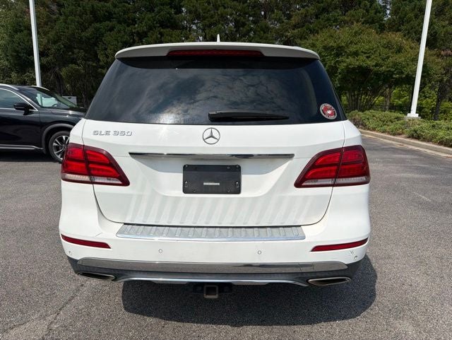 2017 Mercedes-Benz GLE GLE 350
