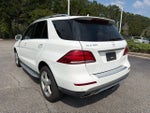 2017 Mercedes-Benz GLE GLE 350