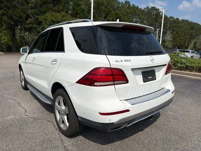 2017 Mercedes-Benz GLE GLE 350