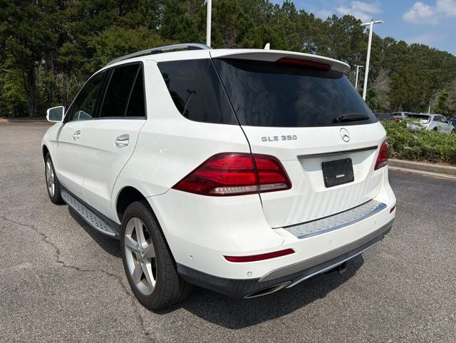 2017 Mercedes-Benz GLE GLE 350