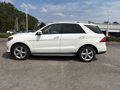2017 Mercedes-Benz GLE GLE 350