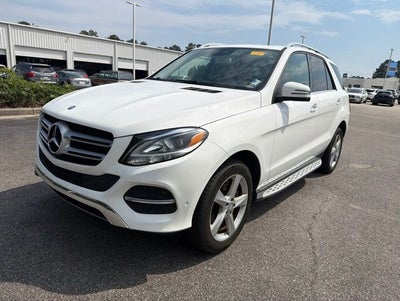 2017 Mercedes-Benz GLE GLE 350