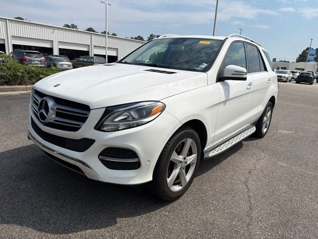 2017 Mercedes-Benz GLE GLE 350