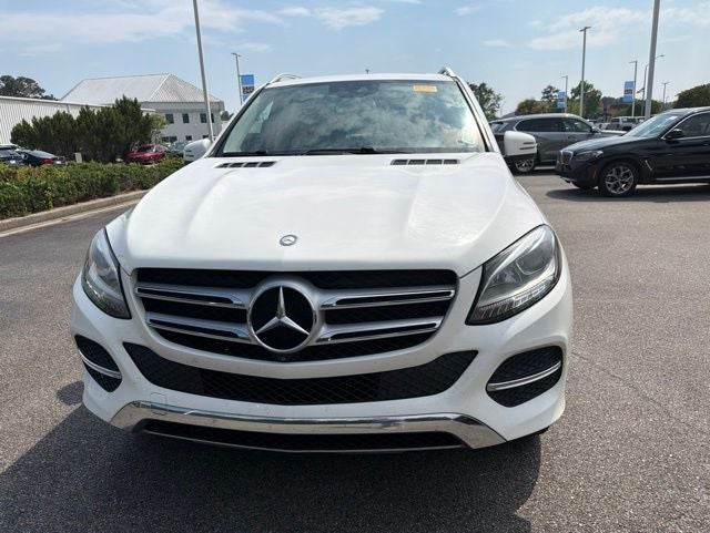 2017 Mercedes-Benz GLE GLE 350