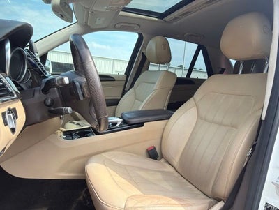 2017 Mercedes-Benz GLE GLE 350