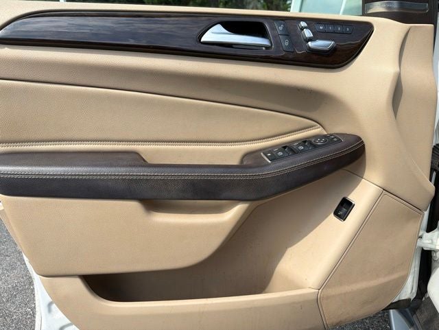 2017 Mercedes-Benz GLE GLE 350