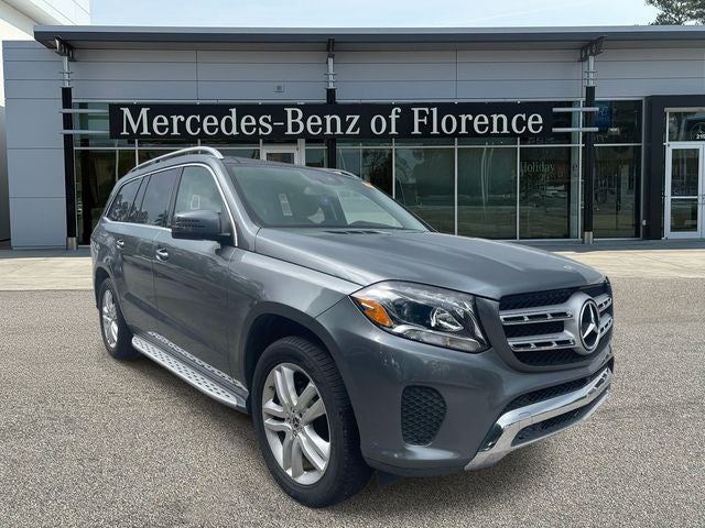 2018 Mercedes-Benz GLS GLS 450 4MATIC®