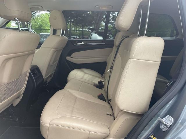 2018 Mercedes-Benz GLS GLS 450 4MATIC®