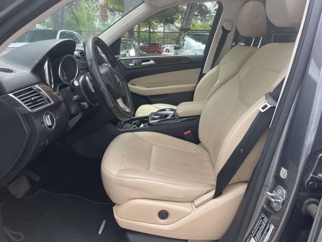 2018 Mercedes-Benz GLS GLS 450 4MATIC®
