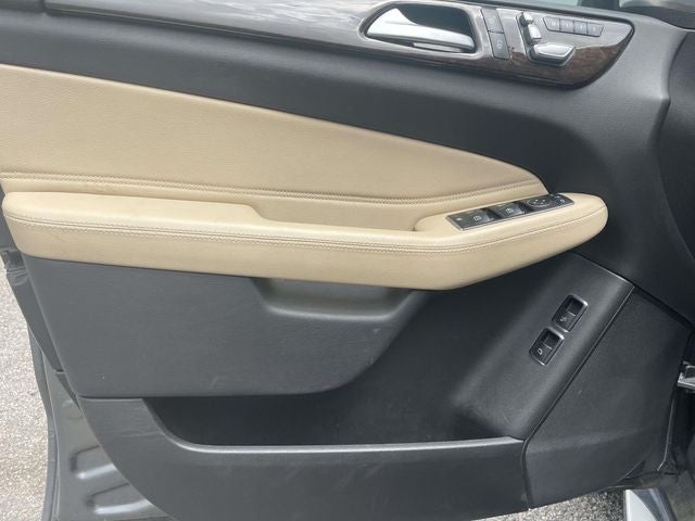 2018 Mercedes-Benz GLS GLS 450 4MATIC®