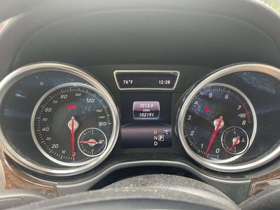 2018 Mercedes-Benz GLS GLS 450 4MATIC®