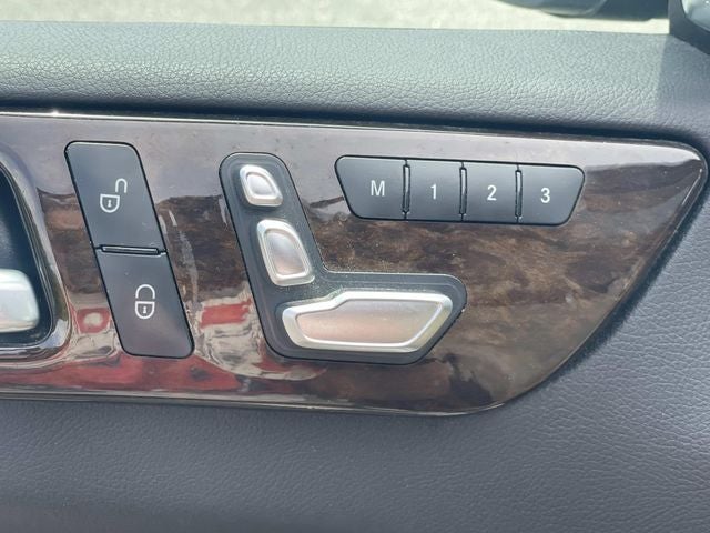 2018 Mercedes-Benz GLS GLS 450 4MATIC®