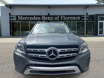 2018 Mercedes-Benz GLS GLS 450 4MATIC®