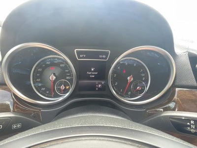 2018 Mercedes-Benz GLS GLS 450 4MATIC®
