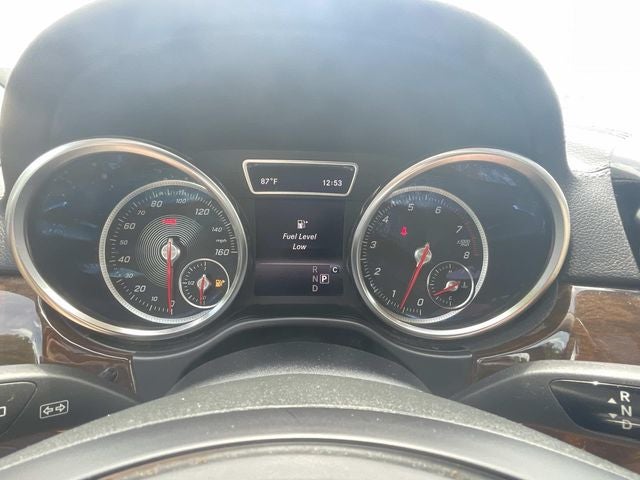 2018 Mercedes-Benz GLS GLS 450 4MATIC®