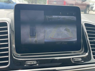 2018 Mercedes-Benz GLS GLS 450 4MATIC®
