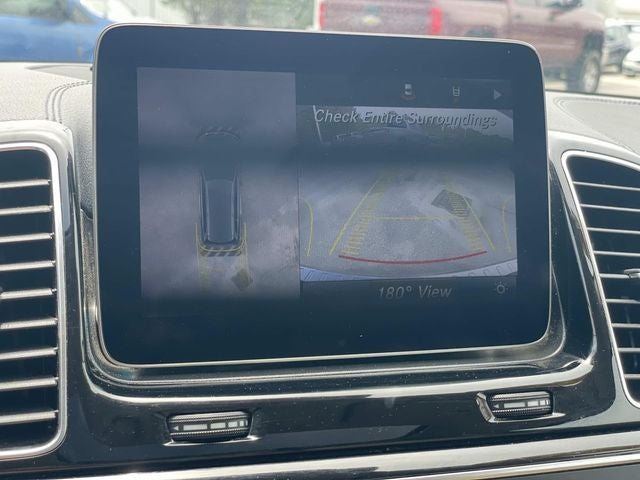 2018 Mercedes-Benz GLS GLS 450 4MATIC®