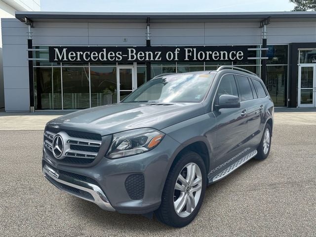 2018 Mercedes-Benz GLS GLS 450 4MATIC®